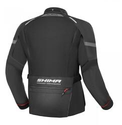 Shima Jacheta moto Shima Alpha neagra (MSHIALPHAMENJKTBLK)