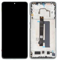  NBA001LCD10112002766228823 Xiaomi Poco X6 Pro 5G / Redmi K70E TFT LCD kijelző érintővel Zöld kerettel, előlap (NBA001LCD10112002766228823)