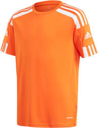 ADIDAS Gyermek mez adidas Squadra 21 5-6 éves fehér|narancssárga|sárga