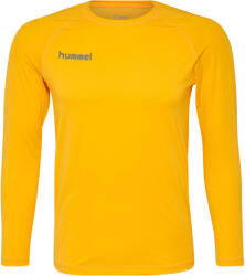 HUMMEL Póló Hml Multisport Unisex gyerek Hummel 10 éves narancssárga|sárga - decathlon - 14 890 Ft