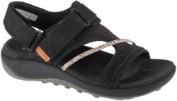 Merrell Női szandál, Merrell Terran 4 Backstrap W Sandal 41 fekete