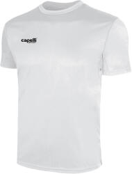 Capelli Sport Capelli Basics I Felnőttképzés férfi labdarúgó mez L fehér