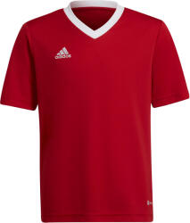 ADIDAS Gyermek mez adidas Entrada 22 155-166CM13-15A vörös