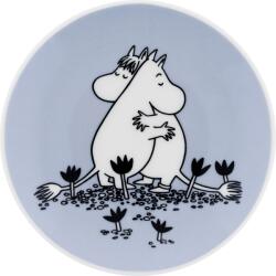 Arabia Finland Farfurie pentru gustări Arabia Finland Momini Love 10, 5 cm albastră (1074874) Tava