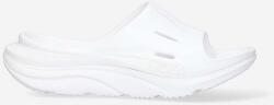 Hoka One One papucs ORA Recovery Slide 3 fehér, férfi - fehér Férfi 45 1/3