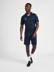 HUMMEL Póló Hmlcore Multisport Férfi lélegző, gyorsan száradó Hummel póló L kék - decathlon - 14 990 Ft