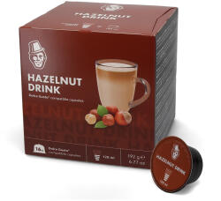 KaffeK | Mogyoró Latte - 16 kapszula a Dolce Gusto termékhez