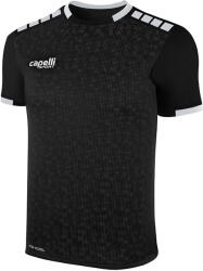Capelli Sport Capelli CS III Block Ifjúsági focimez M fekete
