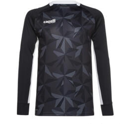 Capelli Sport Capelli Pitch Star Goalkeeper férfi focimez L fekete