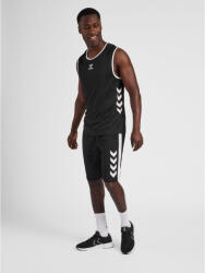 HUMMEL Póló Hmlcore Basketball Unisex felnőtt gyorsan száradó Hummel póló 3XL fekete