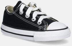 Converse - Gyerek sportcipő Chuck Taylor All Star - fekete 18