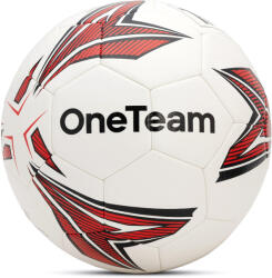 ONETEAM Futball labda - OneTeam MS Basic futball 5 fehér
