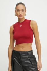 Guess top ALEXIA női, piros, W4GZ34 Z3F40 - piros M