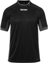 KEMPA Shirt PRIME TRIKOT KEMPA S fehér|fekete|mályva|szürke