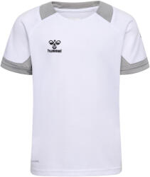 HUMMEL Póló Hmllead Multisport Unisex Gyerekek Könnyű Design Gyorsan száradó Hummel 6 éves fehér