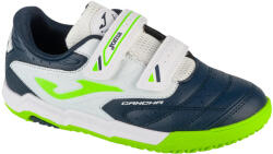 joma Gyerek teremfutball cipő, Cancha Jr. 25 CAJS IN 33 kék - decathlon - 12 817 Ft