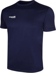 Capelli Sport Capelli Basics I Felnőttképzés férfi labdarúgó mez XL kék