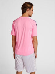 HUMMEL Póló Hmlcore Multisport Unisex felnőtt gyorsan száradó Hummel póló L rózsaszín
