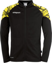 UHLSPORT Trainingsjacke GOAL 25 POLY JACKE UHLSPORT XL fekete|sárga|zöld