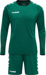 HUMMEL Core kapus felszerelés 3XL zöld