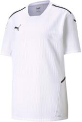 PUMA Póló Puma Teamcup Jersey, Fehér, Férfiak 2XL fehér