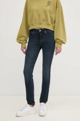 Calvin Klein Jeans farmer sötétkék, női, J20J224490 - sötétkék 26/32