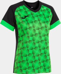 JOMA Női röplabdamez Joma Supernova III L fekete|kék