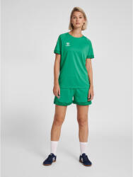 HUMMEL Póló Hmllead Multisport Női Light Design Gyorsan száradó Hummel S zöld