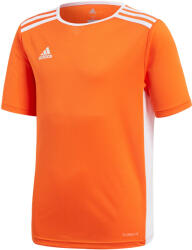 ADIDAS Gyermek sporting adidas Entrada 7-8 éves fehér|narancssárga