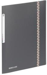 Viquel Gumis mappa, 15 mm, PP, A4, VIQUEL "Business Class", szürke (IV099826) - pritone