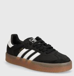 Adidas sportcipő Sambae fekete, JI1350 - fekete Női 42