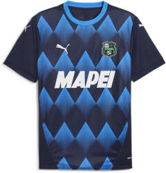 PUMA US Sassuolo Calcio 24/25 Harmadik mez Férfiak PUMA Navy Ignite Blue M kék