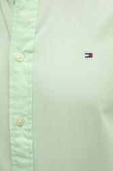 Tommy Hilfiger риза мъжка от памук (MW0MW37550) - answear - 87,99 лв