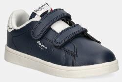 Pepe Jeans sportcipő PLAYER AIR sötétkék, PBS00006 - sötétkék 31