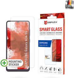 Displex Folie pentru Samsung Galaxy A34 5G - Displex Smart FlexiGlass - Clear