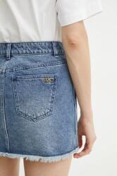 MICHAEL Michael Kors Дънкова пола MICHAEL Michael Kors (MF470G6FAU) - answear - 193,61 лв