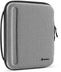 tomtoc Geanta pentru iPad Pro 12.9 (2018 / 2020 / 2021 / 2022) - Tomtoc FancyCase (B06B1G2) - Gray