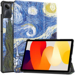 Techsuit Husa pentru Xiaomi Redmi Pad SE - Techsuit FoldPro - Starry Night