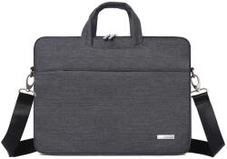 CanvasArtisan Geanta Laptop 15 - 16 - CanvasArtisan (L3-C12) - Dark Gray