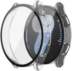 Techsuit Husa pentru Samsung Galaxy Watch7 (44mm) + Folie - Techsuit Defense360 Pro - Clear (KF2336478) - alcmobile