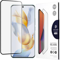 Dux Ducis Folie pentru Honor 90 - Dux Ducis Tempered Glass - Black