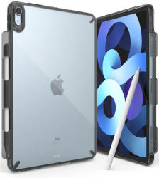 Ringke Husa pentru iPad Air 4 (2020) / Air 5 (2022) / Air 11 (2024) - Ringke Fusion - Smoke Black