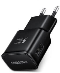 Samsung Incarcator pentru Priza USB-A, 15W, 5V, 2A - Samsung (EP-TA200EBE) - Black (Bulk Packing)