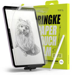 Ringke Folie pentru iPad Air 11 (2024) - Ringke Paper Touch Film Soft - Matte Clear