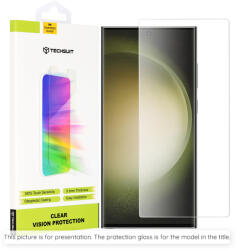 Techsuit Folie pentru Samsung Galaxy S25 Ultra - Techsuit Clear Vision Glass - Transparent