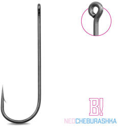 Delphin B! NEO Egyágú Cheburashka horog / 8db 3/0 (101005144) - marlin