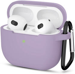 Techsuit Husa pentru Apple AirPods 3 - Techsuit - Purple (KF2318109)