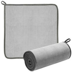 Baseus Laveta auto pentru Detailing 40x40cm - Baseus (CRXCMJ-0G) - Grey