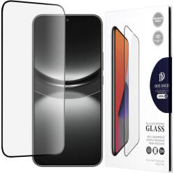 Dux Ducis Folie pentru Huawei nova 12 - Dux Ducis Tempered Glass - Black