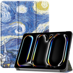 Techsuit Husa pentru iPad Pro 11 (2024) - Techsuit FoldPro - Starry Night